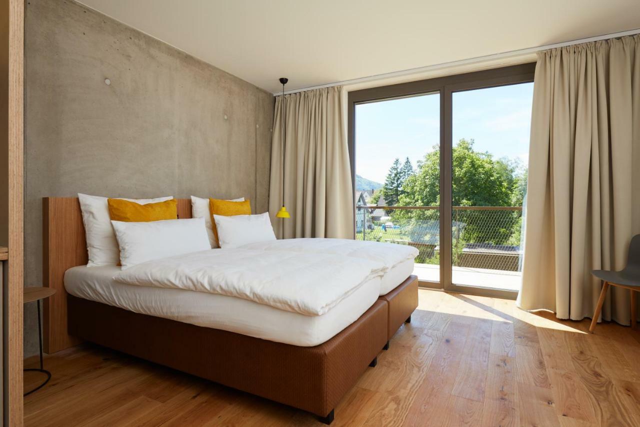 Sternen Bohlingen Aparthotel Phòng bức ảnh