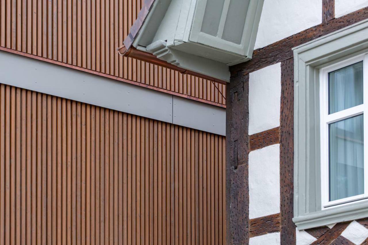 Sternen Bohlingen Aparthotel Ngoại thất bức ảnh