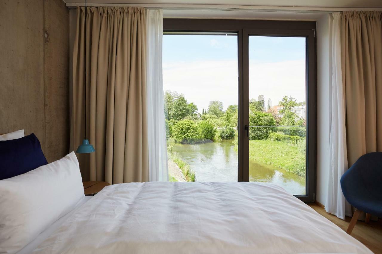 Sternen Bohlingen Aparthotel Ngoại thất bức ảnh